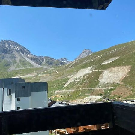 Apartament Cosy F2 Val Claret 6 Couchages Avec Jolie Vue Sud Ouest Tignes Zewnętrze zdjęcie
