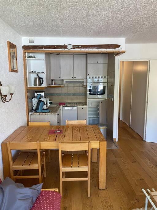 Apartament Cosy F2 Val Claret 6 Couchages Avec Jolie Vue Sud Ouest Tignes Zewnętrze zdjęcie